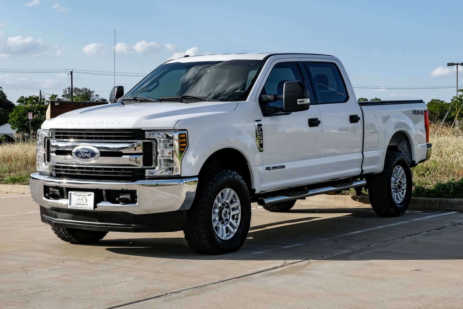 Used 2018 Ford F250 XLT AWD/4WD image 6