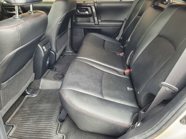 Certified 2021 Toyota 4Runner Venture image 18