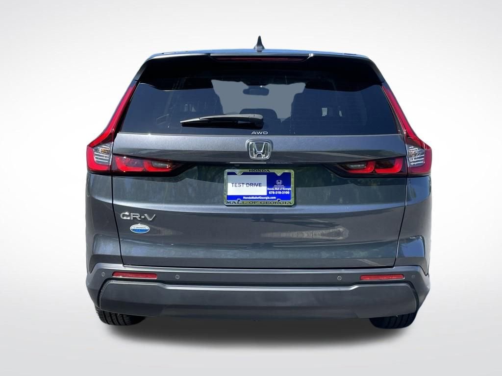 Certified 2024 Honda CR-V EX-L image 5