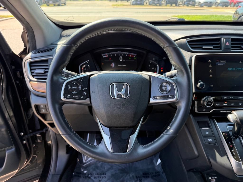 Used 2021 Honda CR-V EX-L image 12