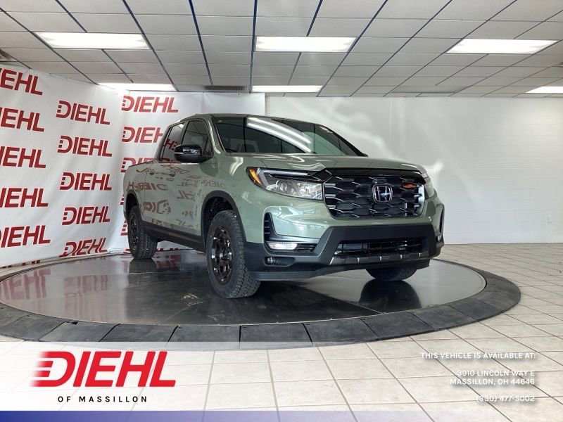 New 2026 Honda Ridgeline TrailSport+ image 1