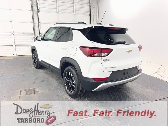 Used 2023 Chevrolet TrailBlazer LT image 6