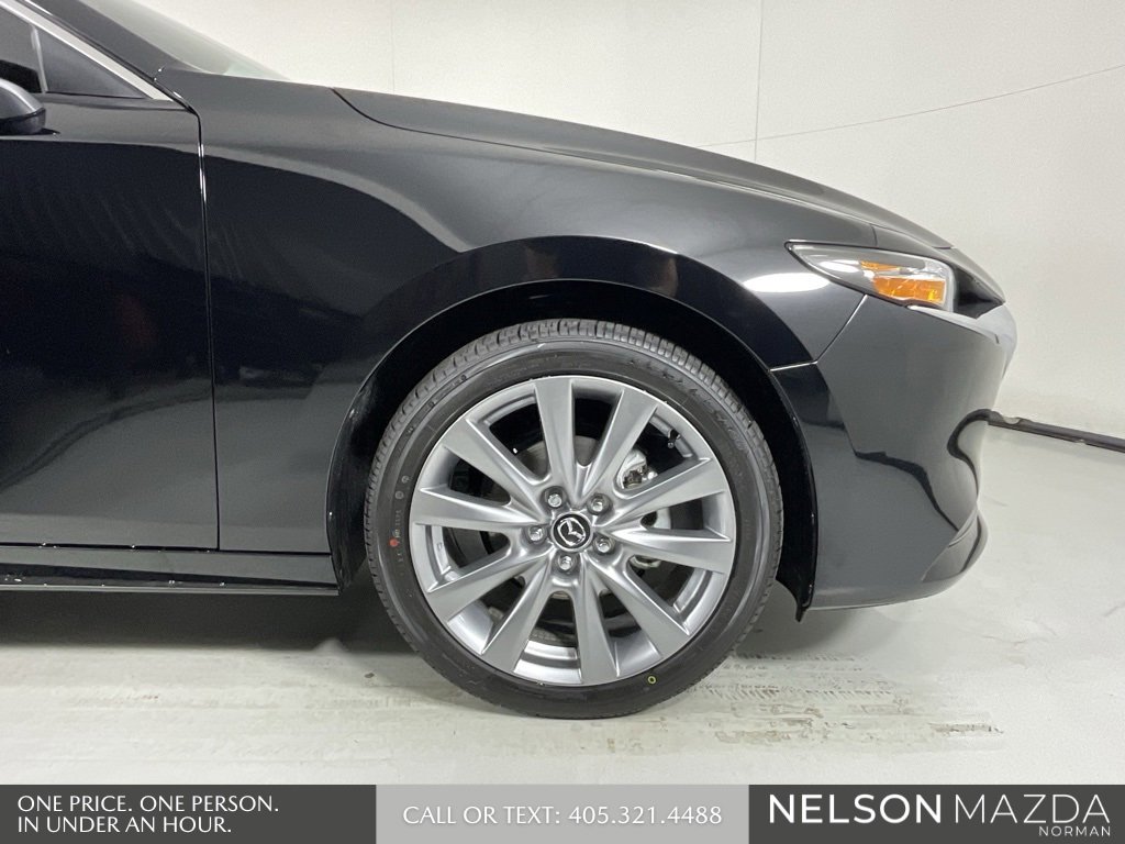 New 2026 MAZDA MAZDA3 2.5 S Sedan w/ Preferred Pkg image 10