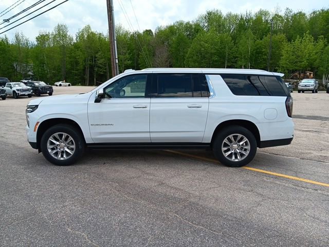 New 2026 Chevrolet Suburban Premier AWD/4WD image 4