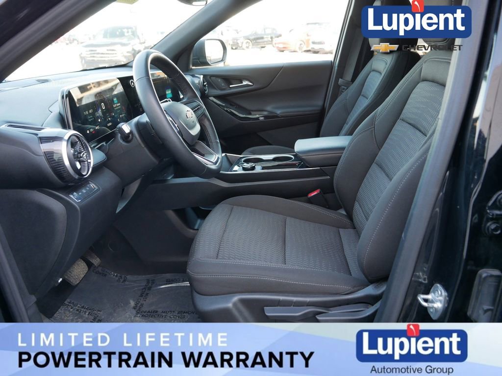 Used 2026 Chevrolet Equinox LT image 14