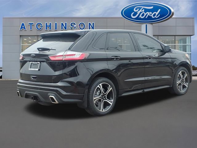 Certified 2022 Ford Edge ST image 6