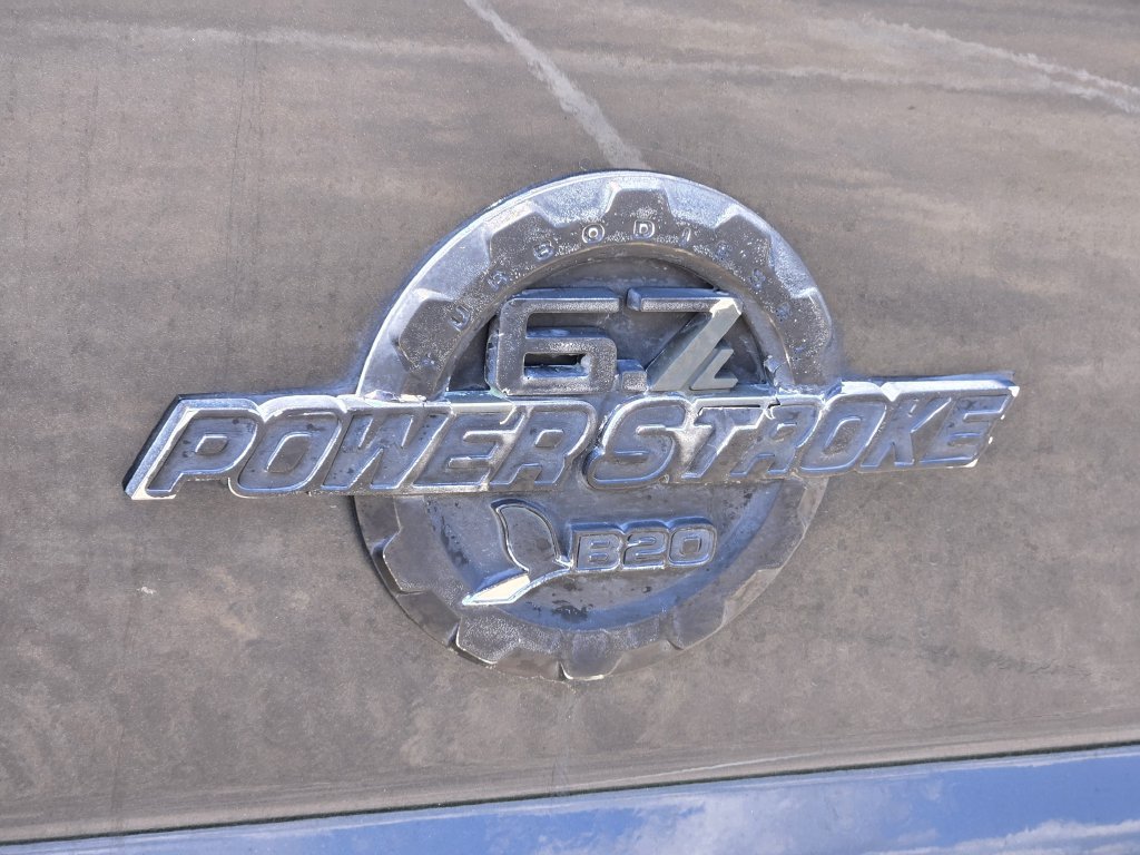 Used 2014 Ford F250 Lariat w/ Lariat Ultimate Package AWD/4WD image 12