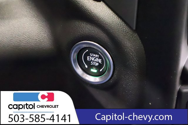 Used 2025 Chevrolet Silverado 1500 W/T RWD image 18