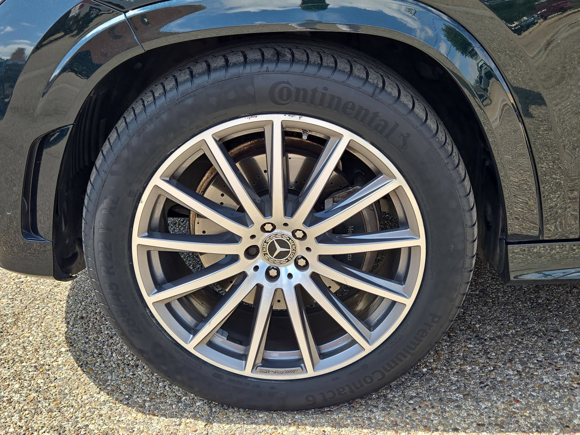 Used 2022 Mercedes-Benz GLS 450 4MATIC image 11