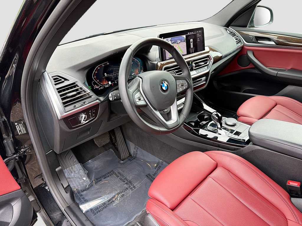 Used 2023 BMW X3 xDrive30i w/ Premium Package AWD/4WD image 9