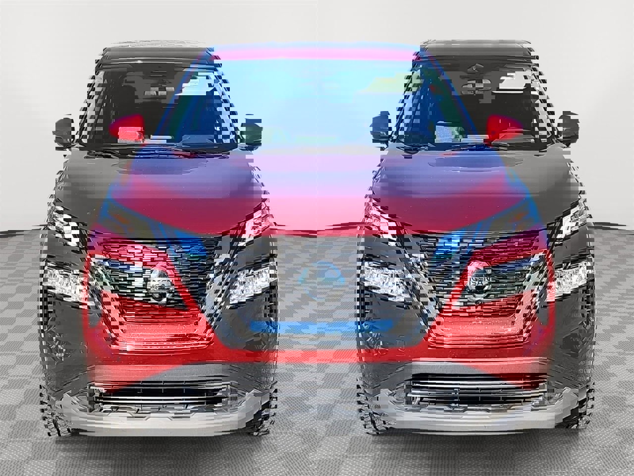 Used 2021 Nissan Rogue SV image 2