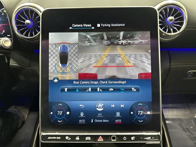 Certified 2023 Mercedes-Benz SL 43 AMG image 26