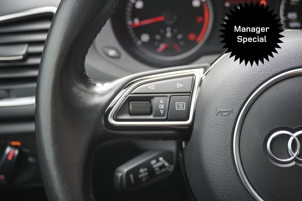 Used 2015 Audi Q3 2.0T Premium Plus AWD/4WD image 12