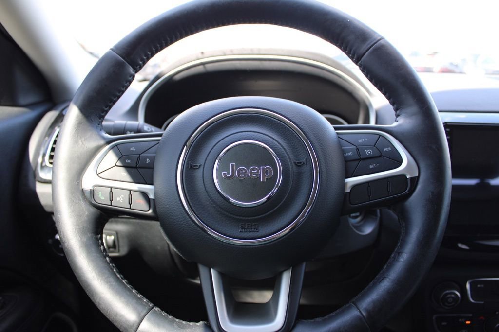 Used 2019 Jeep Compass Altitude image 27