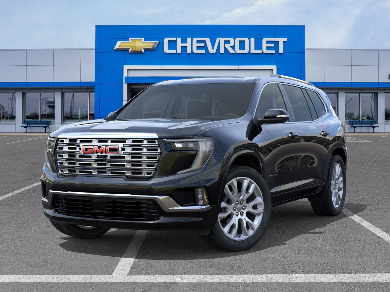 New 2026 GMC Acadia Denali image 6