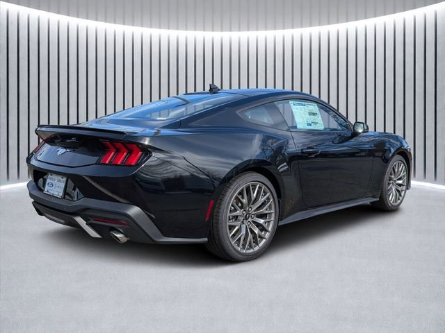 New 2025 Ford Mustang Premium image 3