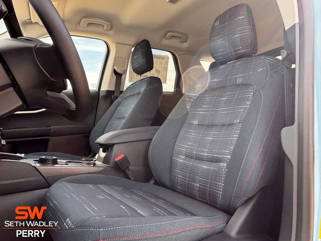 New 2025 Ford Bronco Sport Heritage w/ Convenience Package image 16