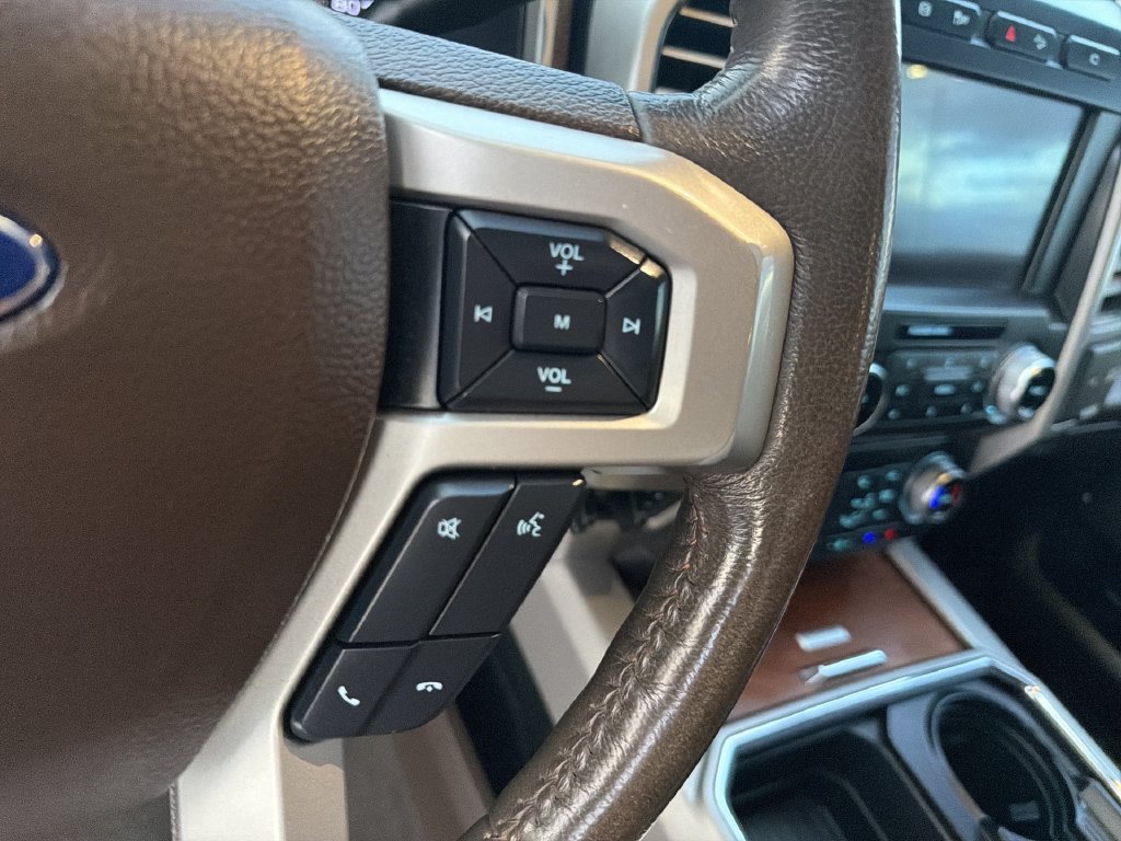 Used 2018 Ford F350 King Ranch w/ King Ranch Ultimate Package AWD/4WD image 18