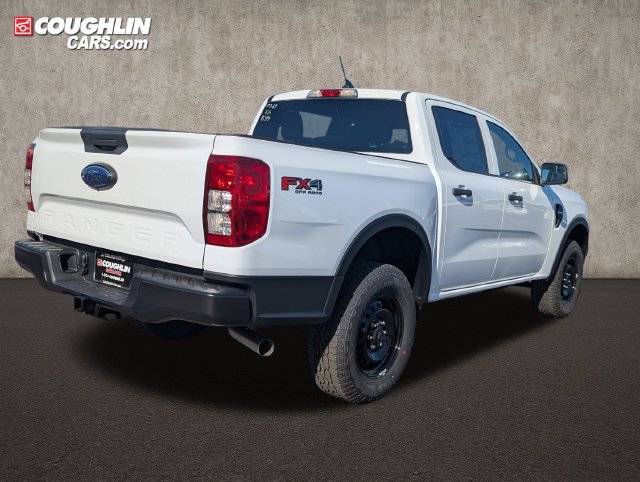 New 2026 Ford Ranger XL w/ FX4 Off-Road Package AWD/4WD image 7