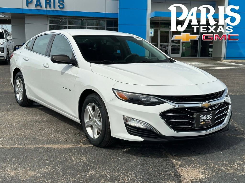 Used 2019 Chevrolet Malibu LS w/ LPO, Convenience Package 1 image 1