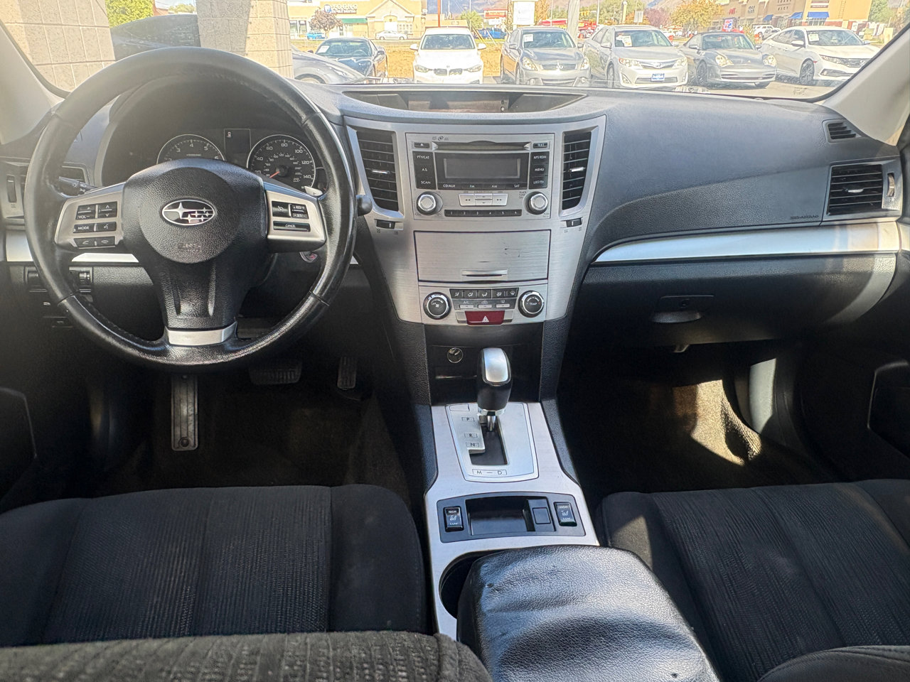 Used 2013 Subaru Legacy 2.5i Premium w/ All-Weather Pkg image 6