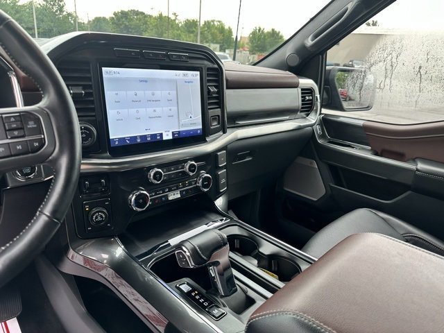Used 2022 Ford F150 Lariat w/ Equipment Group 502A High image 26