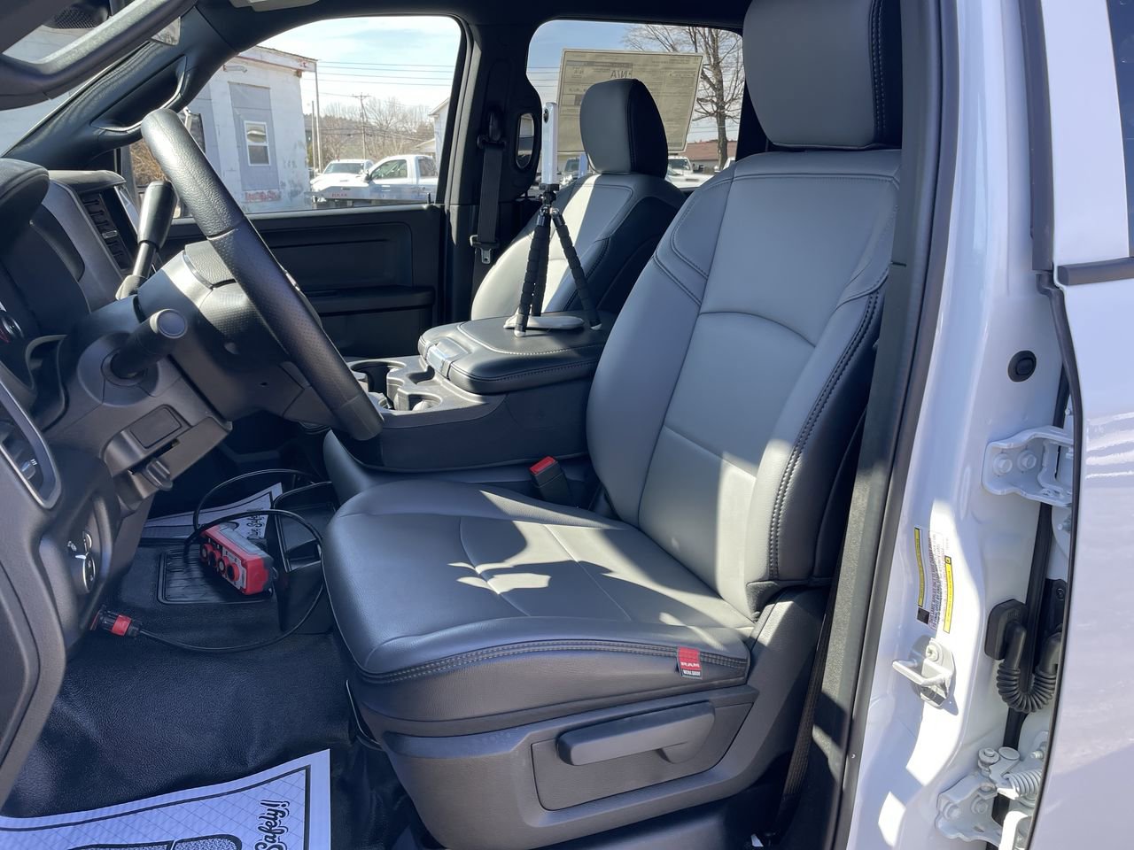 New 2026 RAM 5500 Tradesman w/ Chrome Appearance Group image 27