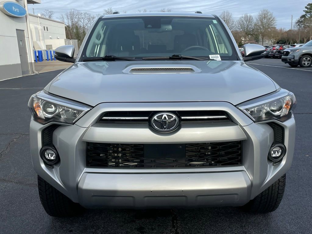 Used 2024 Toyota 4Runner TRD Off-Road Premium image 9