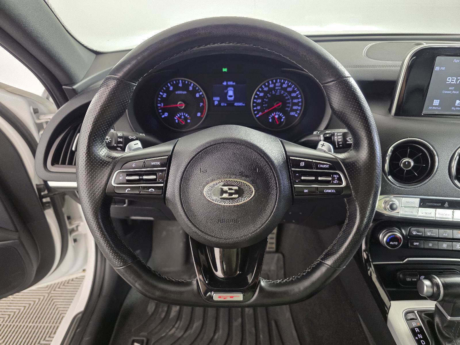 Used 2019 Kia Stinger GT AWD/4WD image 26