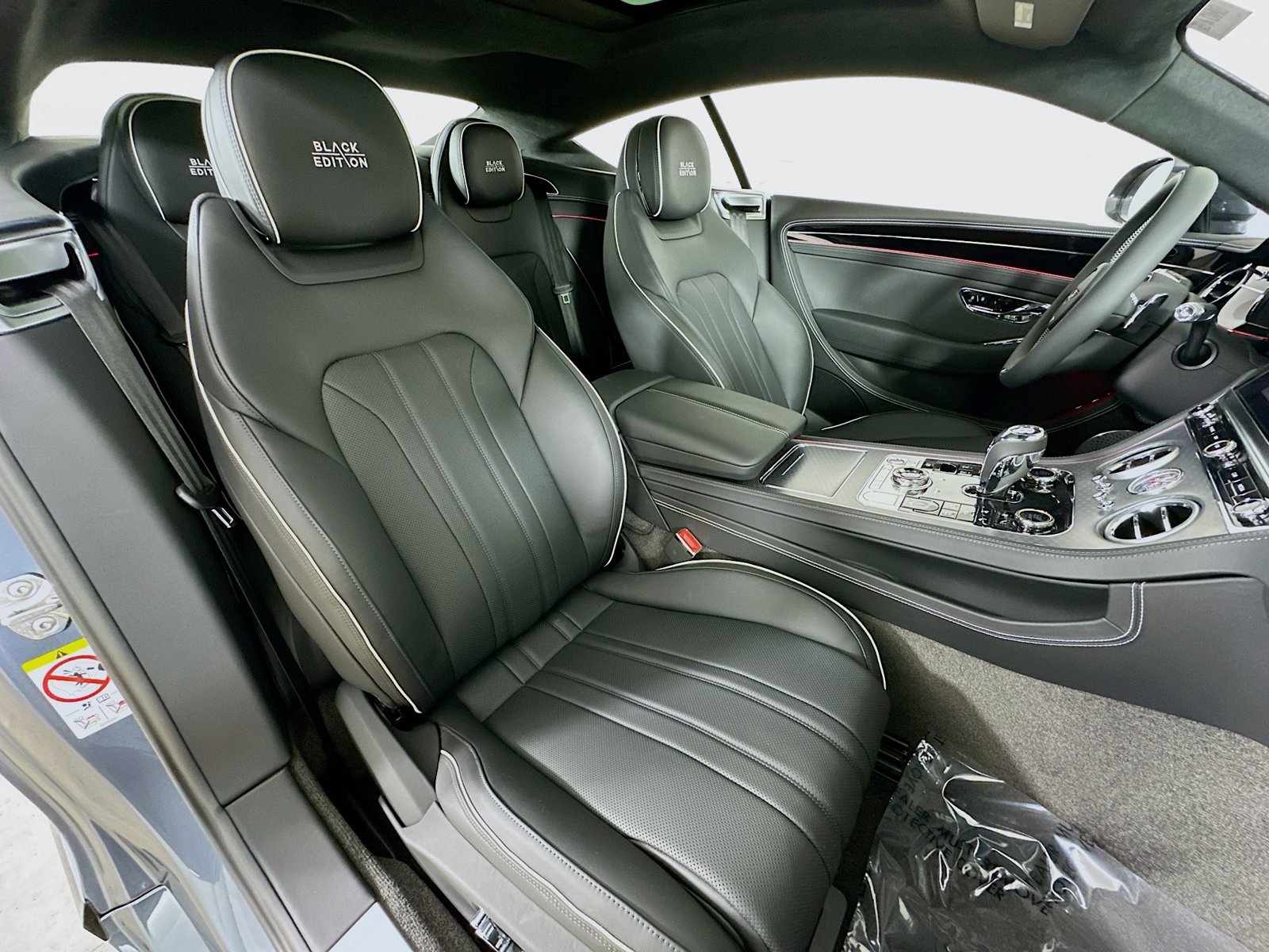 New 2025 Bentley Continental GT AWD/4WD image 47