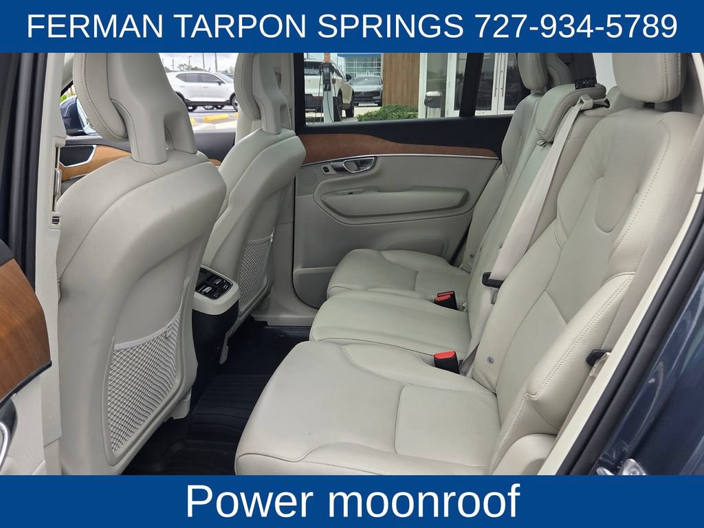 Used 2021 Volvo XC90 T5 Momentum w/ Protection Package Premier FWD image 14