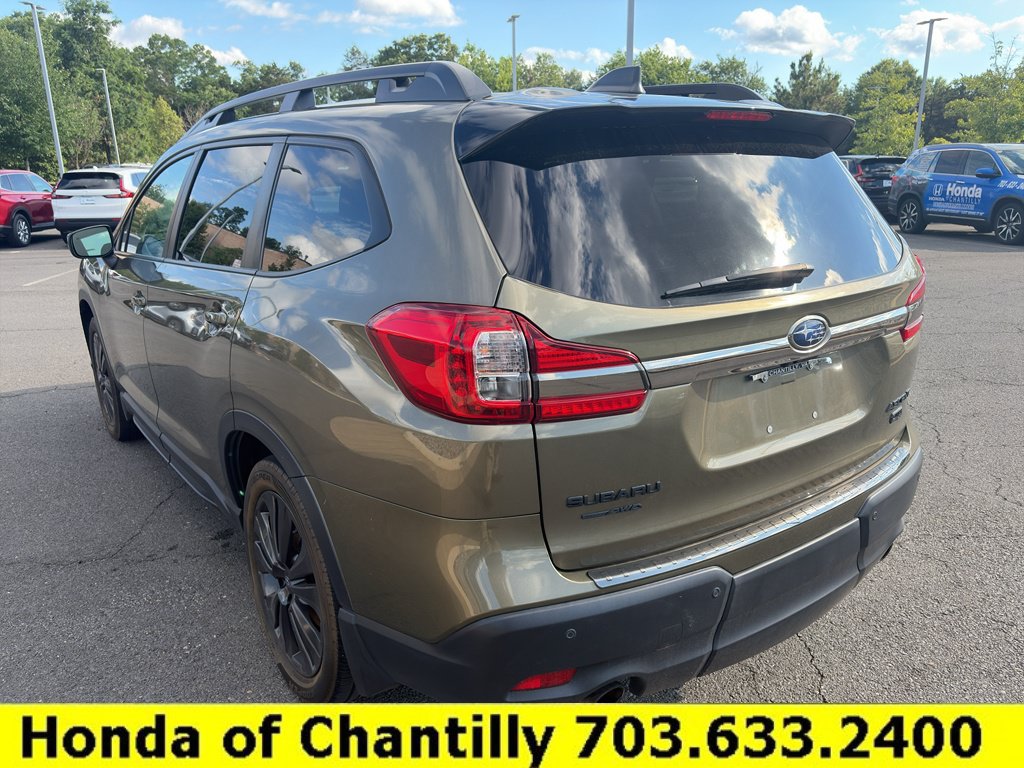Used 2022 Subaru Ascent Onyx Edition AWD/4WD image 5