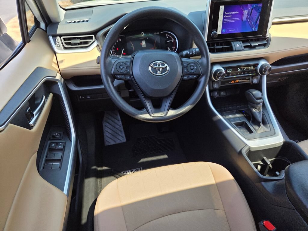 Certified 2024 Toyota RAV4 XLE w/ Convenience Package FWD image 7