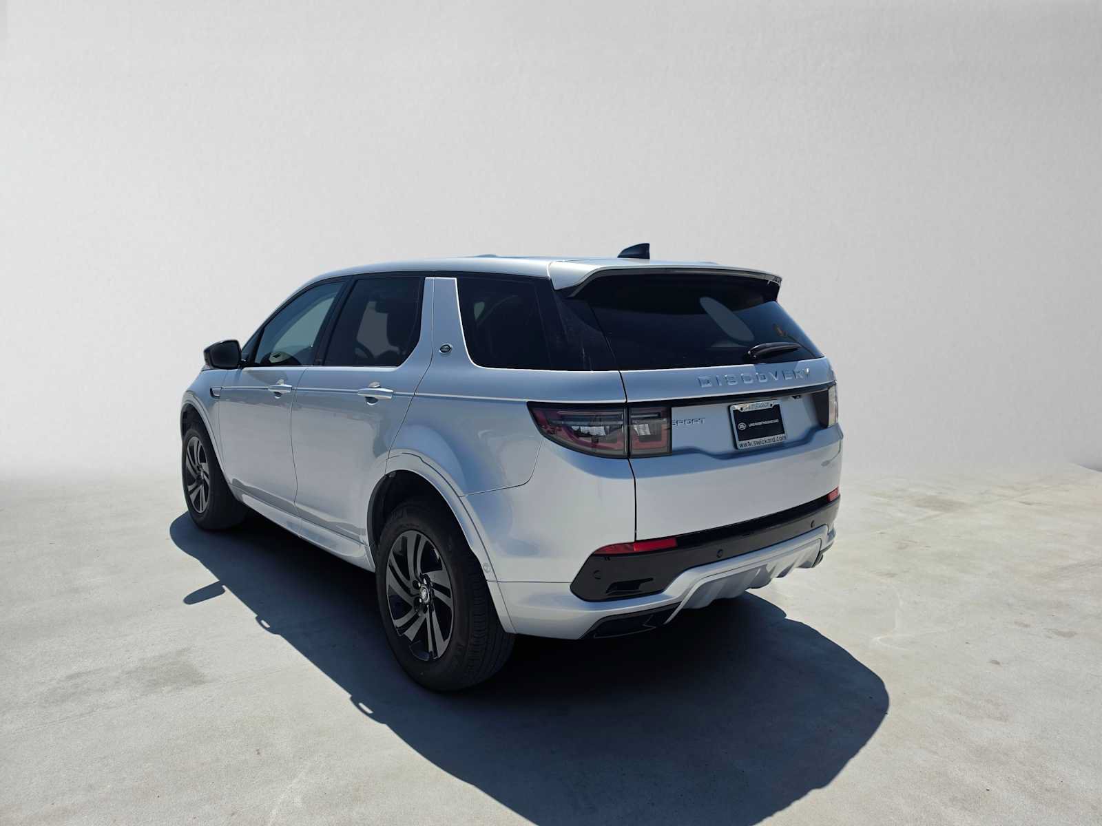 Used 2024 Land Rover Discovery Sport S AWD/4WD image 3