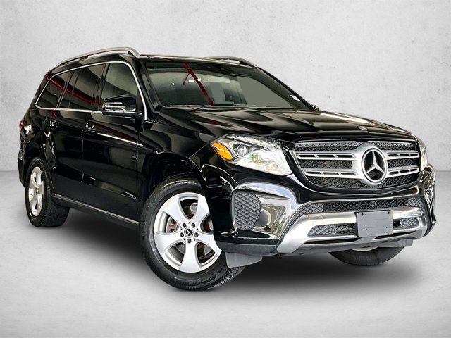 Used 2017 Mercedes-Benz GLS 450 4MATIC image 12