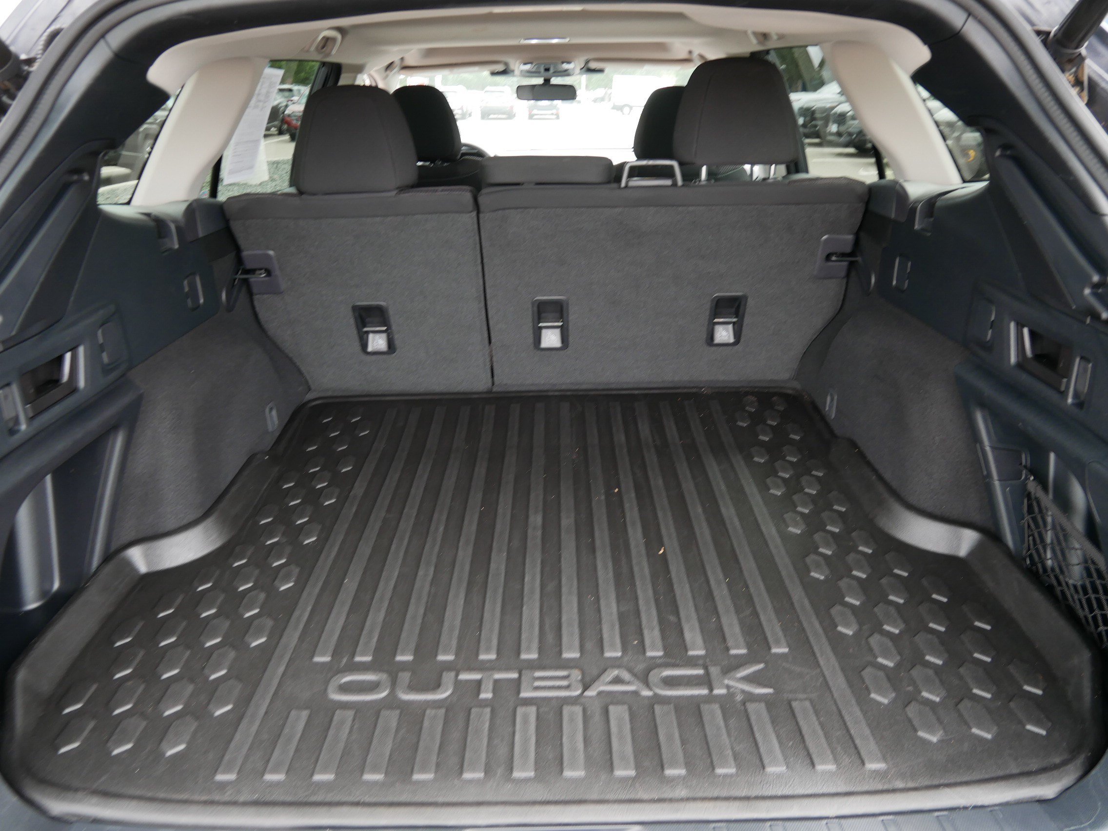 Certified 2024 Subaru Outback Premium AWD/4WD image 18