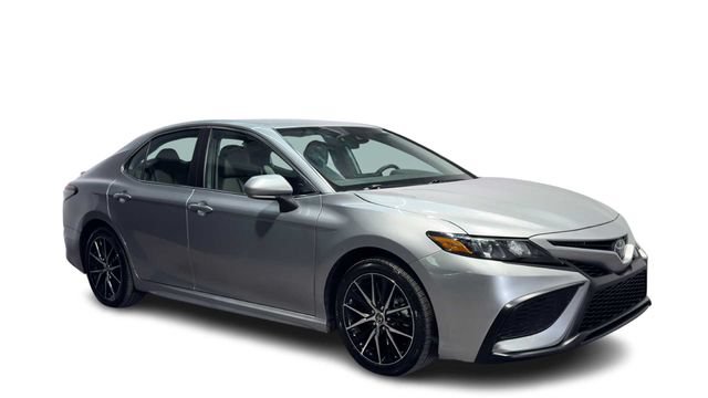 Used 2023 Toyota Camry SE FWD image 7