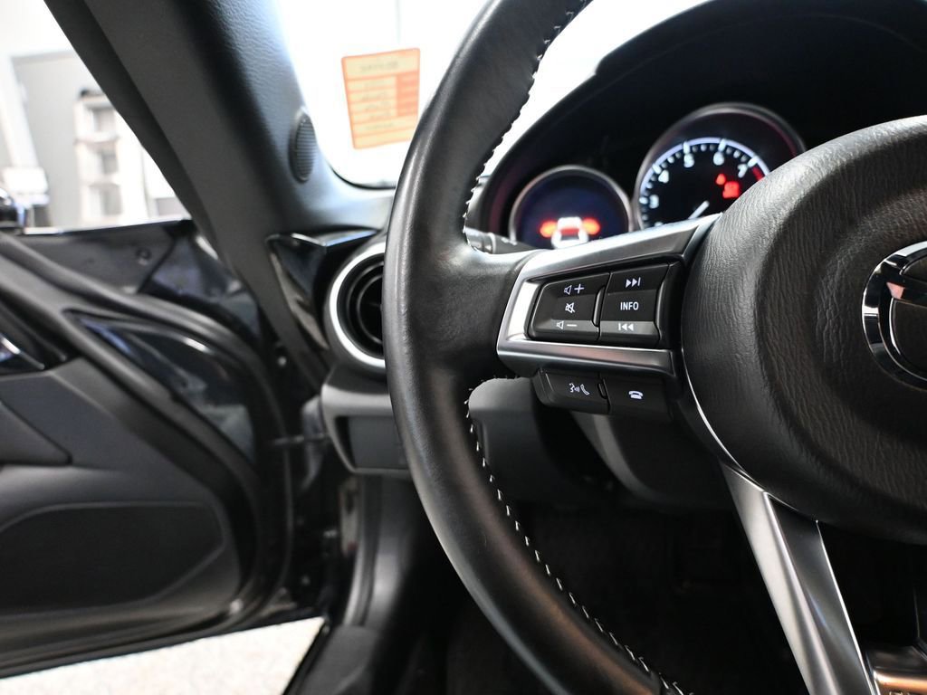 Used 2024 MAZDA MX-5 Miata RF Grand Touring w/ Weather Package image 26