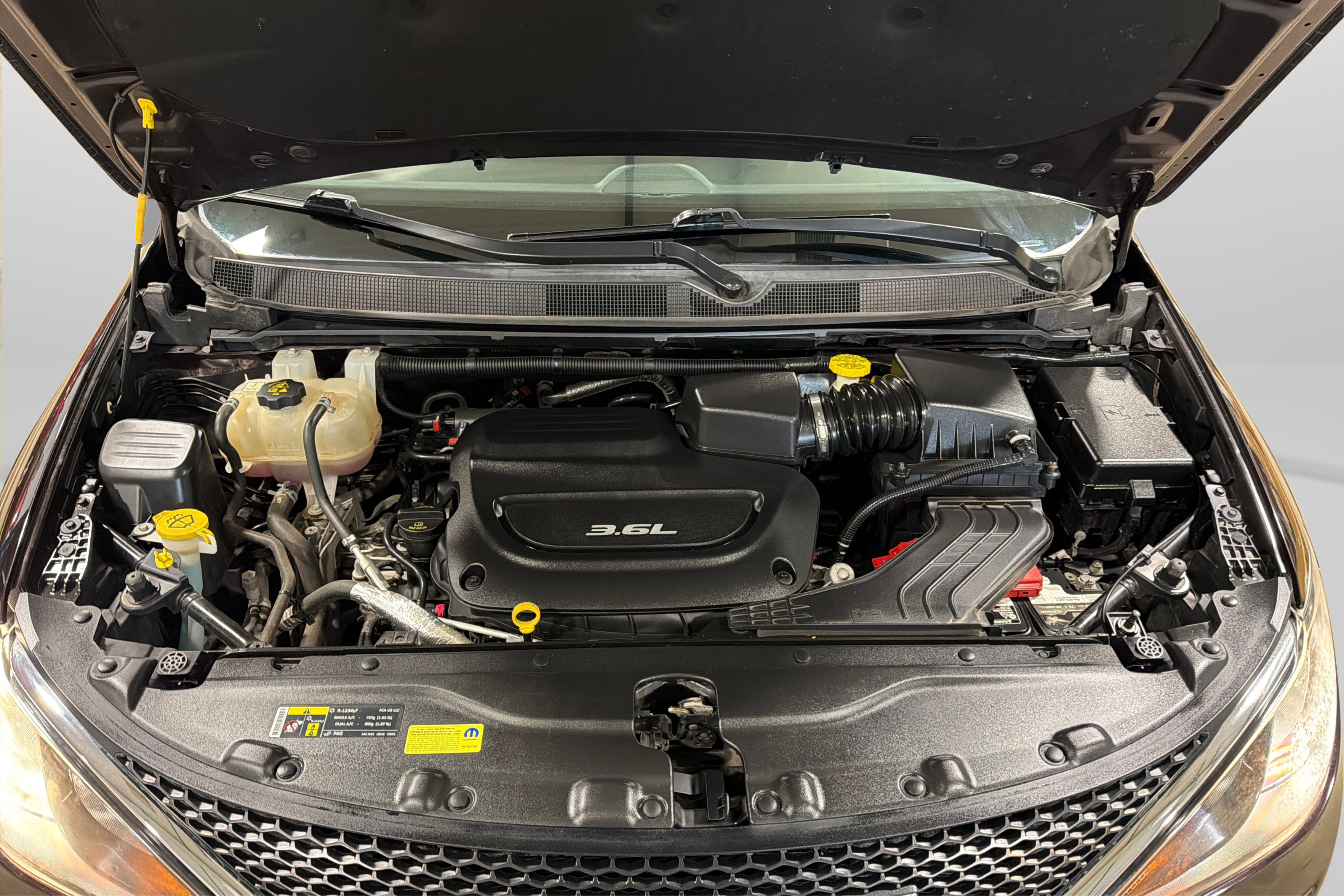 Used 2017 Chrysler Pacifica LX w/ Tire & Wheel Group FWD image 11