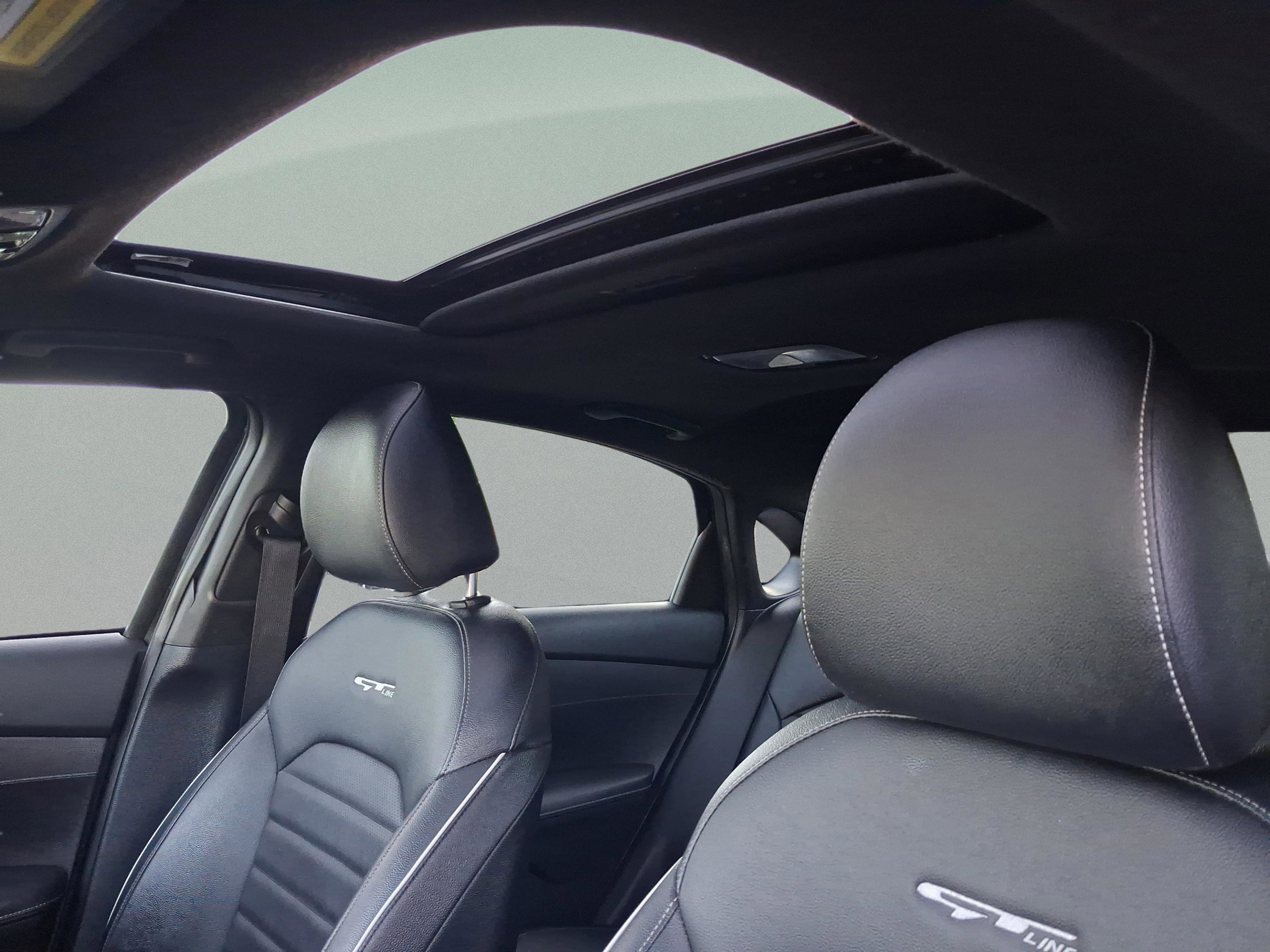 Used 2024 Kia Forte GT-Line w/ GT-Line Premium Package FWD image 25