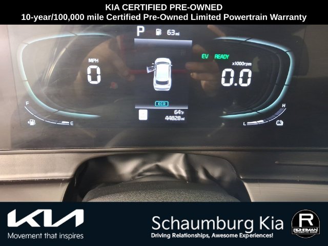 Certified 2023 Kia Sportage EX AWD/4WD image 15