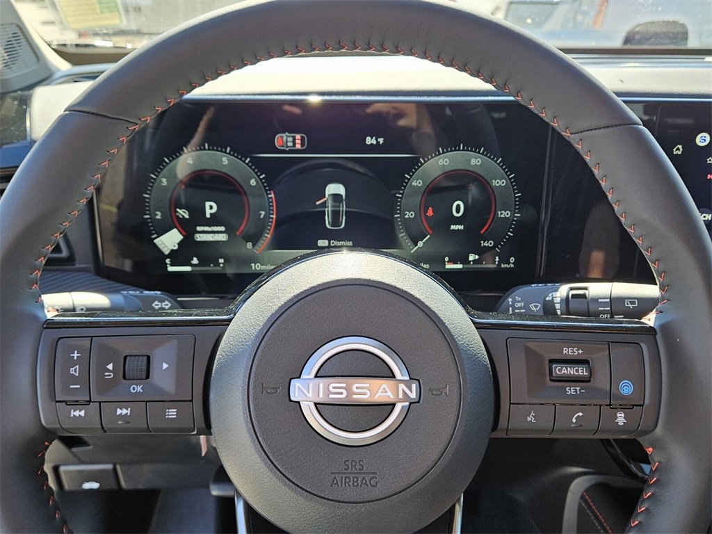 New 2026 Nissan Kicks SR image 22