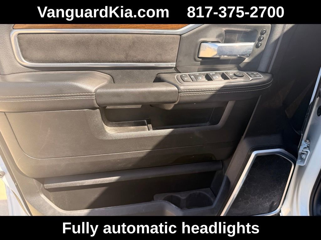 Used 2024 RAM 2500 Laramie image 17