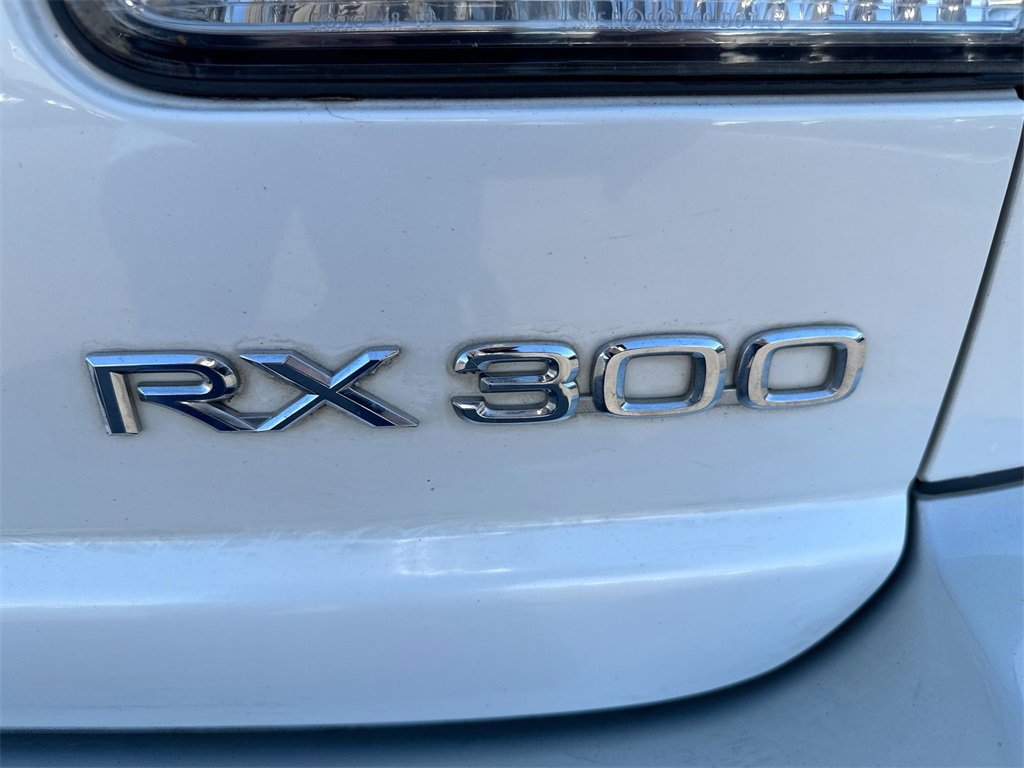 Used 2001 Lexus RX 300 4WD image 24