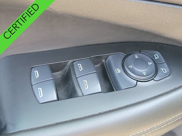 Certified 2017 Buick LaCrosse Premium w/ Sun and Shade Package FWD image 23