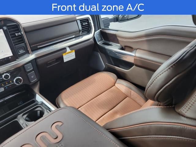 New 2026 Ford F350 King Ranch w/ Chrome Package image 28