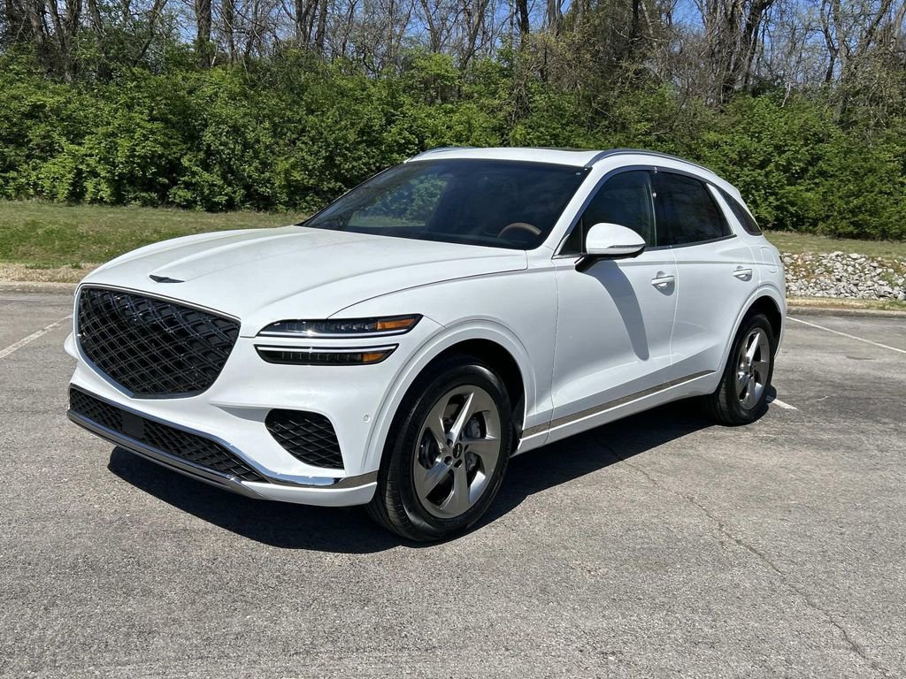 New 2026 Genesis GV70 2.5T Advanced image 3