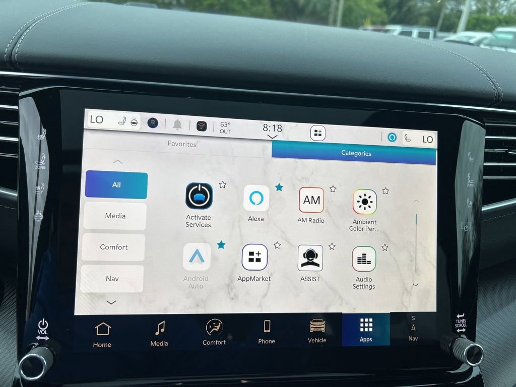 New 2026 Jeep Grand Wagoneer Summit image 42