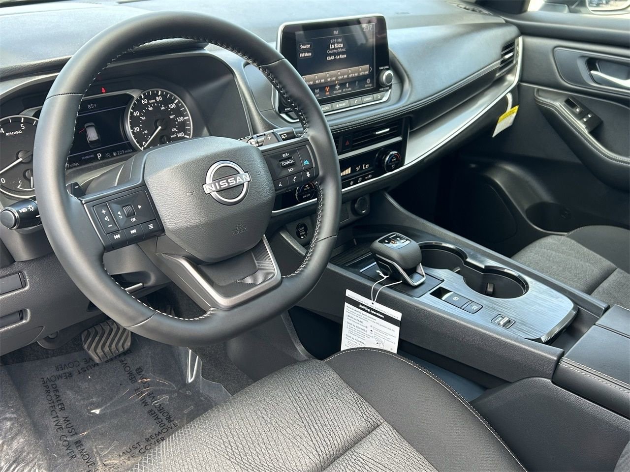 New 2026 Nissan Rogue SV image 17