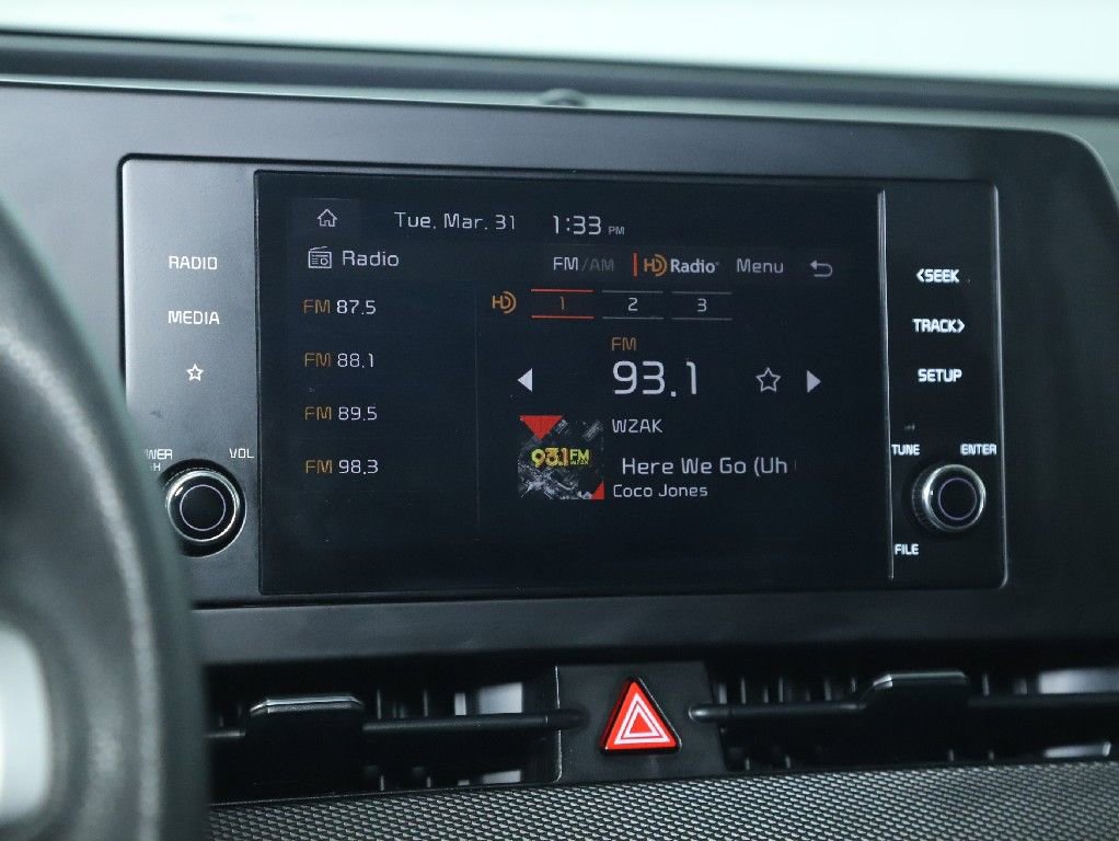 Used 2025 Kia Sportage LX image 25